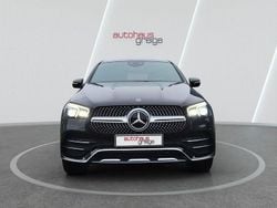 Schwarz Gebraucht 2021 Mercedes GLE350 AMG Limousine | 60.200 € (Guter Preis)