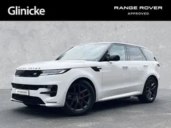 Fuji white Gebraucht 2024 Land Rover Range Rover Sport HSE Dynamic SUV | 109.880 €