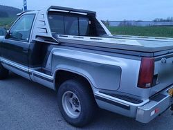 Schwarz Gebraucht 1989 Chevrolet C1500 SUV | 6.000 €