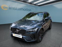 Blau Gebraucht 2022 Volvo XC60 R-Design SUV | 38.949 € (Fairer Preis)
