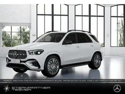 Weiß Gebraucht 2024 Mercedes GLE300 AMG SUV | 77.412 € (Fairer Preis)