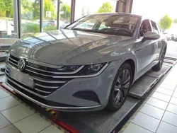 Grau Gebraucht 2022 VW Arteon Elegance Limousine | 21.980 € (Fairer Preis)