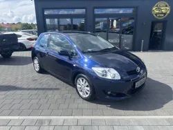 Blau Gebraucht 2009 Toyota Auris Luna Limousine | 3.999 € (Fairer Preis)