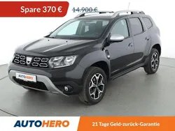 Schwarz Gebraucht 2019 Dacia Duster Prestige SUV | 14.530 € (Fairer Preis)