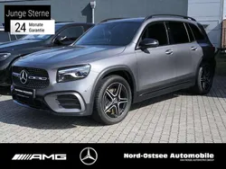Metalliclack mountaingrau Gebraucht 2024 Mercedes GLB220 AMG SUV | 49.490 € (Fairer Preis)