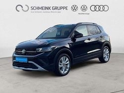 Deep black perleffekt Gebraucht 2025 VW T-Cross Goal SUV | 26.440 € (Etwas zu teuer)