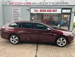 Rot Gebraucht 2018 Opel Insignia Dynamic Kombi | 19.990 € (Guter Preis)