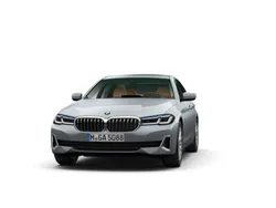 Grau Gebraucht 2021 BMW 540 Efficient Dynamics Limousine | 41.990 € (Fairer Preis)