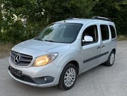 Silber Gebraucht 2012 Mercedes Citan 109 Kombi | 4.299 € (Fairer Preis)