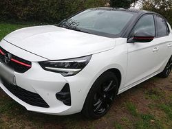 Weiß Gebraucht 2020 Opel Corsa Kleinwagen | 14.500 € (Fairer Preis)