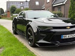 Schwarz Gebraucht 2016 Chevrolet Camaro Coupé | 29.800 € (Fairer Preis)