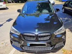 Schwarz Gebraucht 2018 BMW X1 SUV | 15.500 € (Guter Preis)