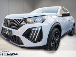 Weiss Gebraucht 2025 Peugeot 2008 Allure SUV | 25.790 € (Fairer Preis)