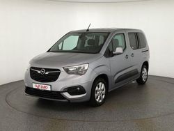 Grau Gebraucht 2021 Opel Combo Elegance Van / Kleinbus | 24.990 € (Etwas zu teuer)