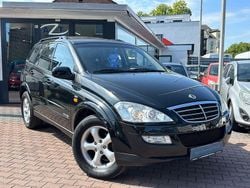 Schwarz Gebraucht 2007 Ssangyong (KGM) Kyron SUV | 5.490 €