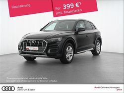 Schwarz Gebraucht 2022 Audi Q5 Advanced Plus SUV | 33.440 € (Guter Preis)
