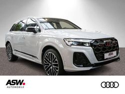 Gletscherweiß metallic Neu 2025 Audi Q7 S-Line SUV | 99.890 € (Teuer)