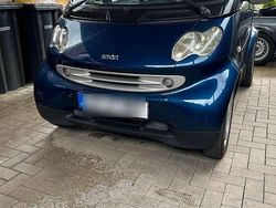 Blau Gebraucht 2002 Smart ForTwo Coupé Pulse Coupé | 1.850 € (Fairer Preis)