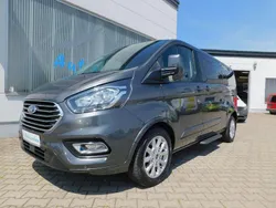 Magneticgrau (metallic) Gebraucht 2023 Ford Transit Tourneo Titanium Van / Kleinbus | 39.999 € (Teuer)