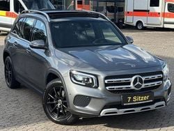 Grau Gebraucht 2020 Mercedes GLB220 SUV | 36.999 €