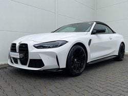 Alpinweiß uni Gebraucht 2024 BMW M4 Competition Edition Coupé | 79.999 € (Superpreis)