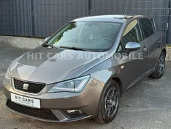 Grau Gebraucht 2015 Seat Ibiza CONNECT Limousine | 7.900 € (Fairer Preis)