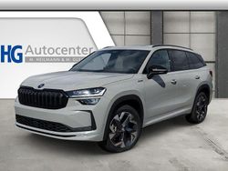 Grau Neu 2025 Skoda Kodiaq SportLine SUV | 49.990 € (Fairer Preis)