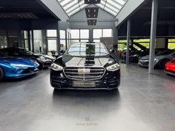 Schwarz Gebraucht 2023 Mercedes S400 AMG Limousine | 103.411 € (Teuer)