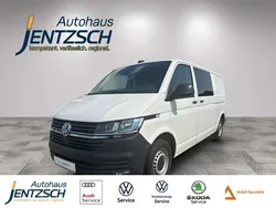 Candyweiß Gebraucht 2020 VW T6.1 Van | 27.690 € (Fairer Preis)
