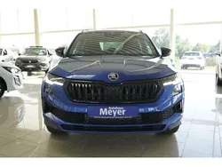 Grau Neu 2025 Skoda Karoq SportLine SUV | 35.910 € (Fairer Preis)
