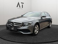 Grau Gebraucht 2017 Mercedes E220 Avantgarde Kombi | 15.990 € (Fairer Preis)