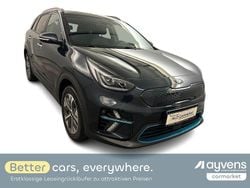 Lackierung: gravity blue Gebraucht 2021 Kia e-Niro Vision SUV | 19.980 € (Superpreis)