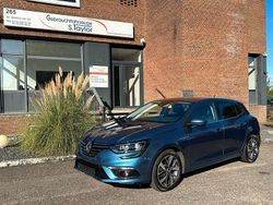 Blau Gebraucht 2018 Renault Mégane IV Bose Edition Limousine | 15.950 € (Fairer Preis)