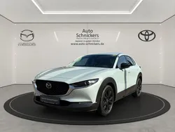 Weiss Gebraucht 2024 Mazda CX-30 Homura-Line SUV | 26.730 € (Guter Preis)