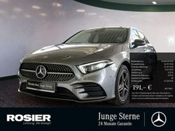 Grau / mountaingrau (metallic) Gebraucht 2022 Mercedes E250 AMG Coupé | 28.640 € (Fairer Preis)