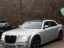 Silber Gebraucht 2007 Chrysler 300C Limousine | 3.300 € (Superpreis)