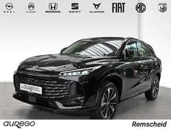 Schwarz Neu 2025 MG HS Luxury SUV | 36.440 € (Fairer Preis)