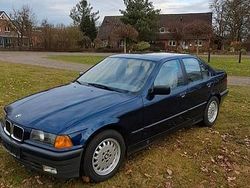 Blau Gebraucht 1991 BMW 318 Limousine | 7.700 €