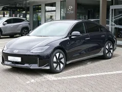 Blau Gebraucht 2023 Hyundai Ioniq 6 Limousine | 53.500 €