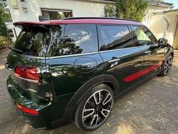 Grün Gebraucht 2019 Mini John Cooper Works Clubman Kombi | 28.500 € (Etwas zu teuer)