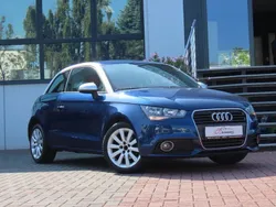 Blau Gebraucht 2012 Audi A1 Ambition Kleinwagen | 7.900 € (Fairer Preis)