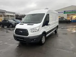Frostweiß Gebraucht 2017 Ford Transit Limousine | 18.990 € (Etwas zu teuer)