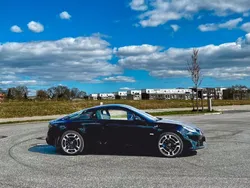 Schwarz Gebraucht 2021 Alpine A110 Coupé | 53.000 € (Superpreis)