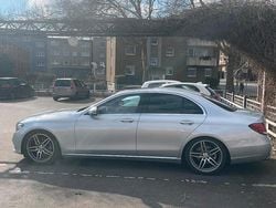 Silber Gebraucht 2016 Mercedes E220 Avantgarde Limousine | 24.990 € (Guter Preis)