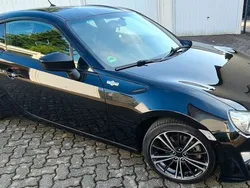 Schwarz Gebraucht 2012 Toyota GT86 GT Coupé | 22.999 € (Guter Preis)