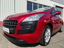Farbe rot babylone/metalllack Gebraucht 2011 Peugeot 3008 Access SUV | 5.900 € (Fairer Preis)