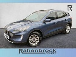 Blau Gebraucht 2022 Ford Kuga Titanium SUV | 16.990 € (Guter Preis)