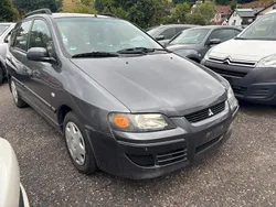 Grau Gebraucht 2003 Mitsubishi Space Star Comfort Edition Kleinwagen | 500 € (Superpreis)
