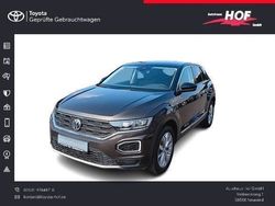 Black oak brown Gebraucht 2018 VW T-Roc Style SUV | 15.980 € (Fairer Preis)