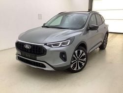 Solarsilver metallic Gebraucht 2025 Ford Kuga Active X SUV | 39.970 € (Fairer Preis)